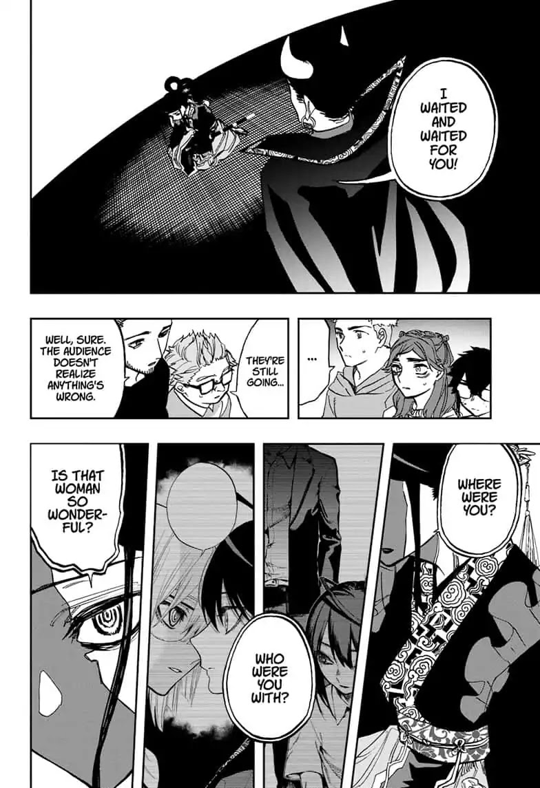 Act-Age Chapter 88 page 12 - Chapter 88: How I'm Defined