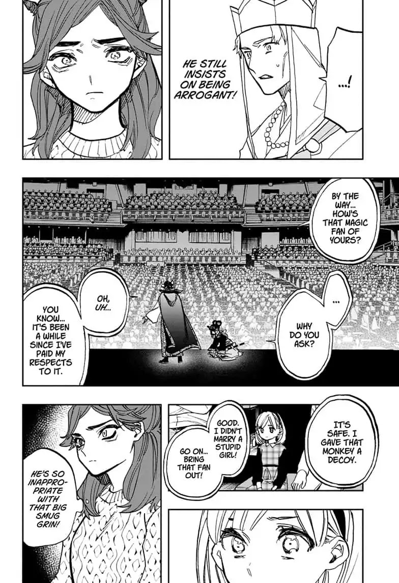 Act-Age Chapter 88 page 14 - Chapter 88: How I'm Defined