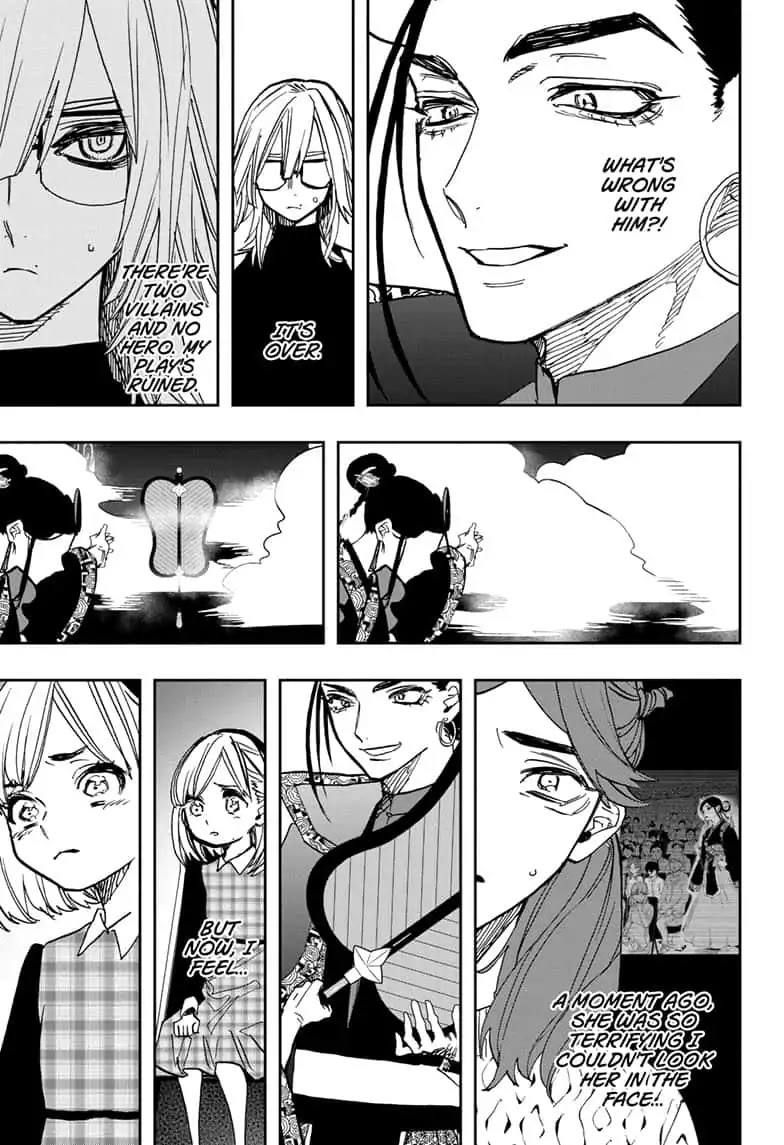 Act-Age Chapter 88 page 15 - Chapter 88: How I'm Defined