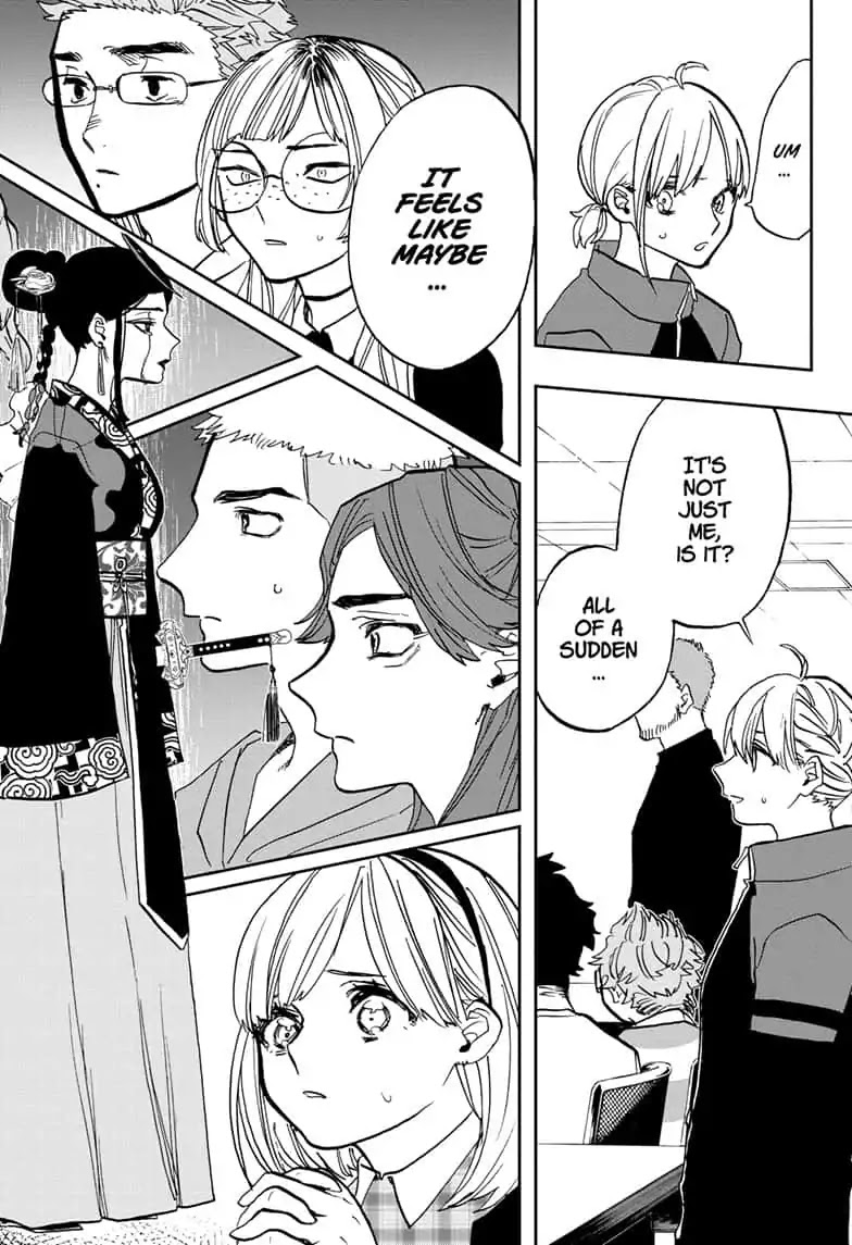 Act-Age Chapter 88 page 18 - Chapter 88: How I'm Defined