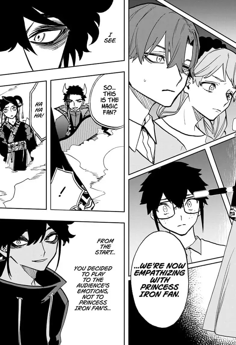 Act-Age Chapter 88 page 19 - Chapter 88: How I'm Defined