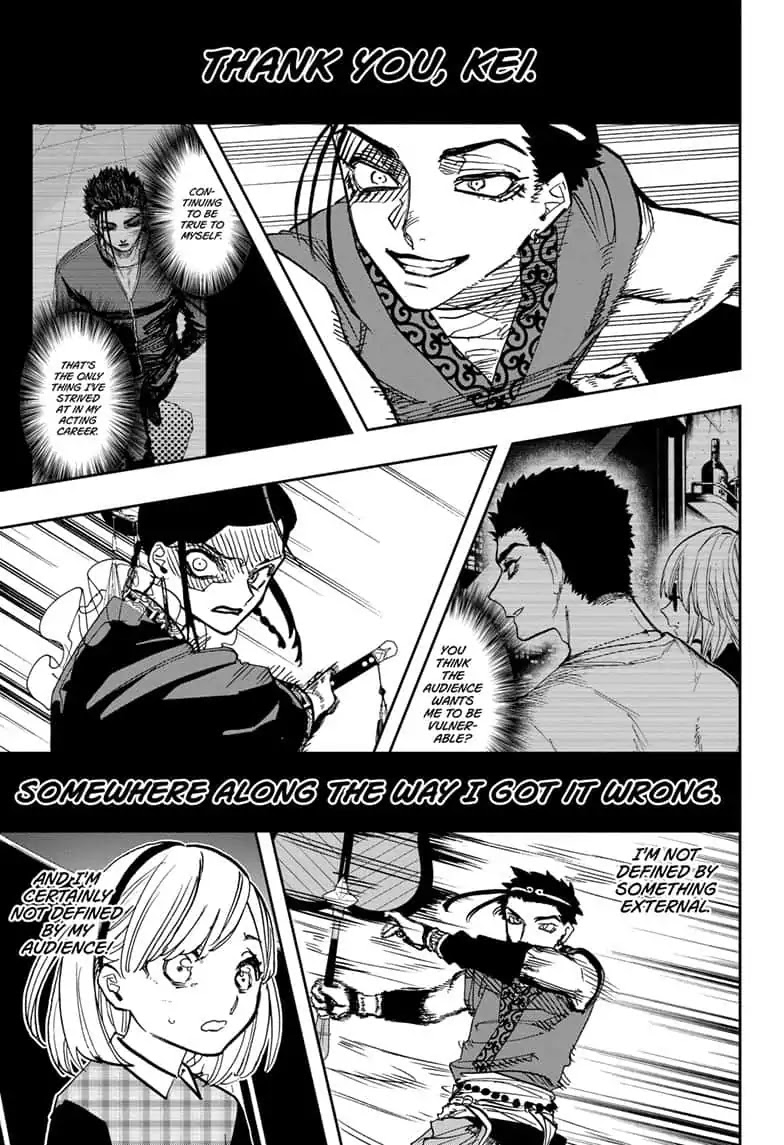 Act-Age Chapter 88 page 21 - Chapter 88: How I'm Defined