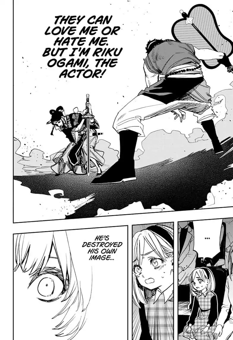 Act-Age Chapter 88 page 22 - Chapter 88: How I'm Defined