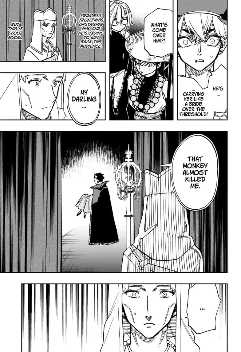 Act-Age Chapter 88 page 7 - Chapter 88: How I'm Defined