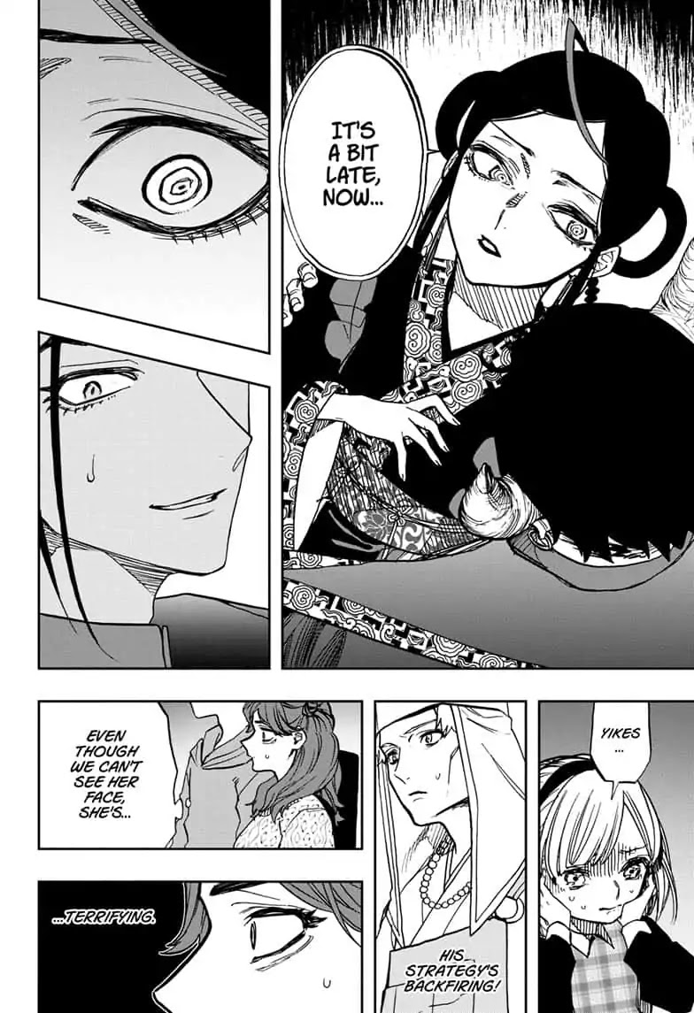 Act-Age Chapter 88 page 8 - Chapter 88: How I'm Defined