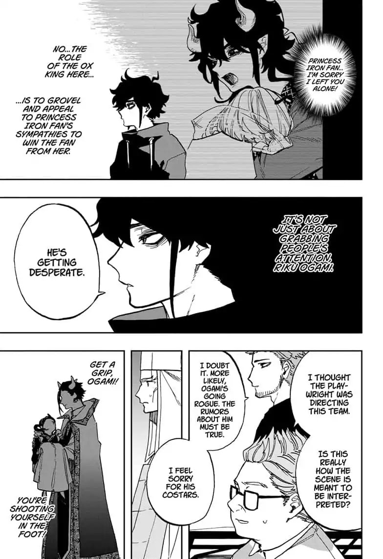 Act-Age Chapter 88 page 9 - Chapter 88: How I'm Defined