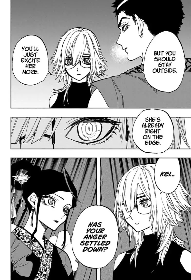 Act-Age Chapter 89 page 10 - Chapter 89: In The Ocean