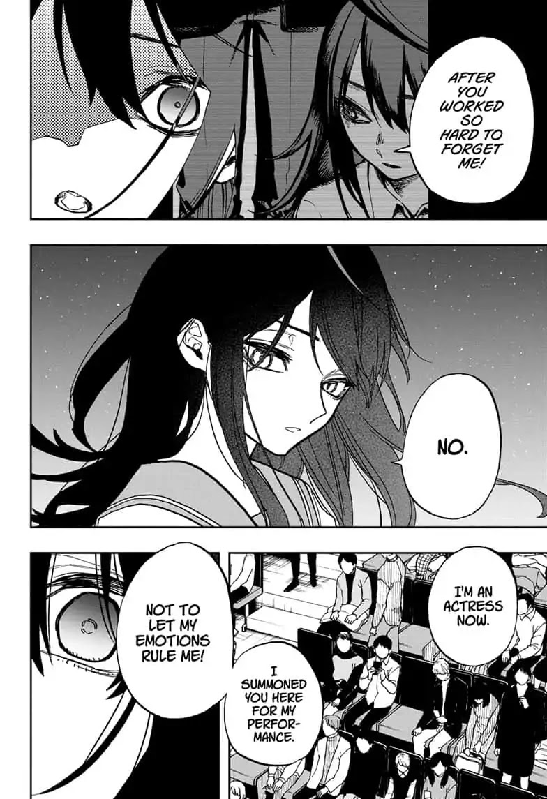 Act-Age Chapter 89 page 14 - Chapter 89: In The Ocean