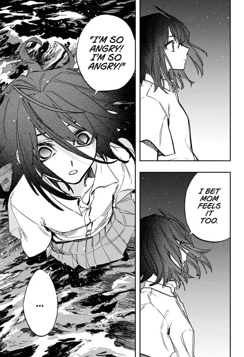 Act-Age Chapter 89 page 15 - Chapter 89: In The Ocean