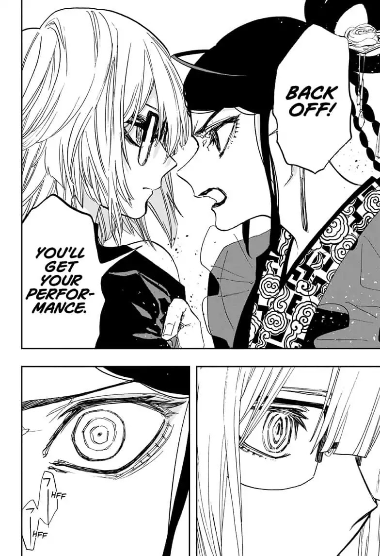 Act-Age Chapter 89 page 18 - Chapter 89: In The Ocean