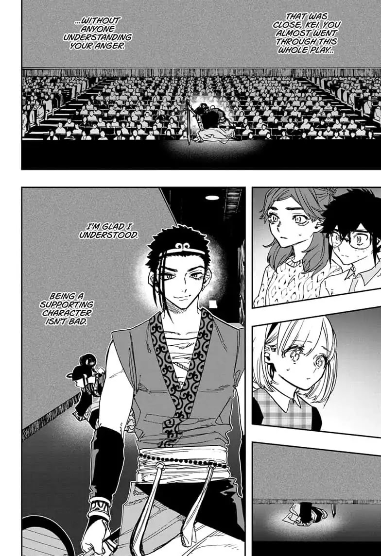 Act-Age Chapter 89 page 2 - Chapter 89: In The Ocean