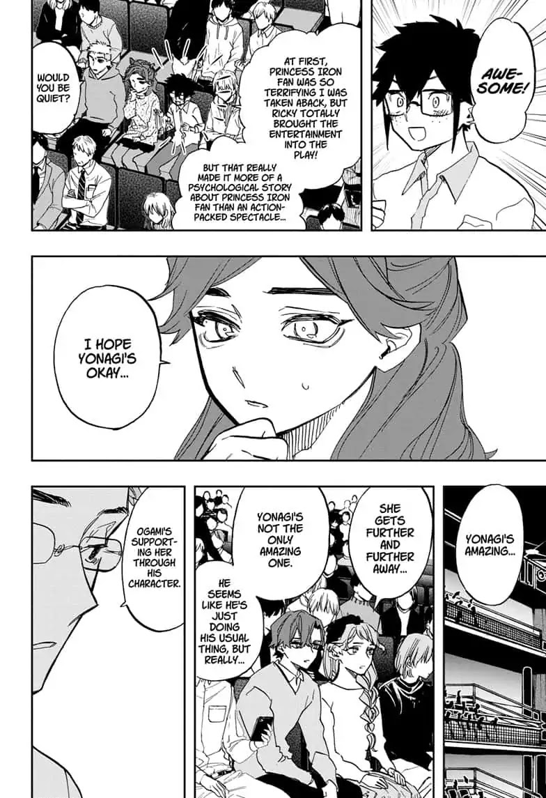 Act-Age Chapter 89 page 4 - Chapter 89: In The Ocean