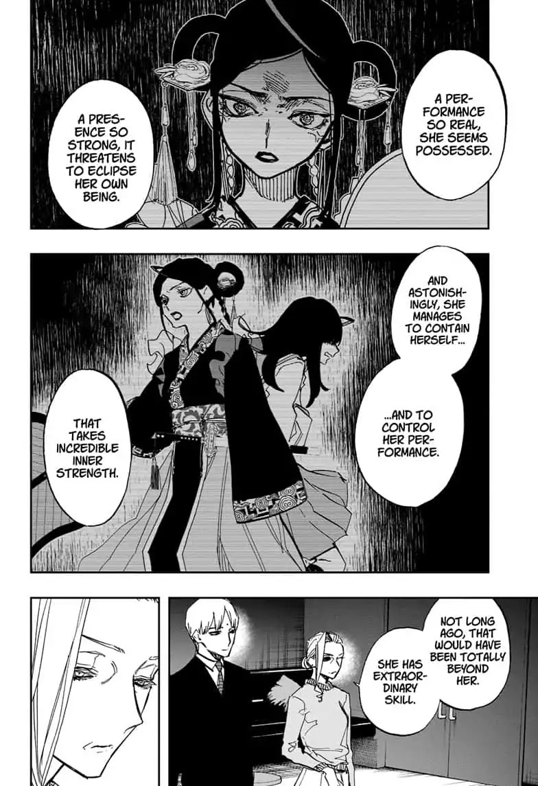 Act-Age Chapter 89 page 8 - Chapter 89: In The Ocean
