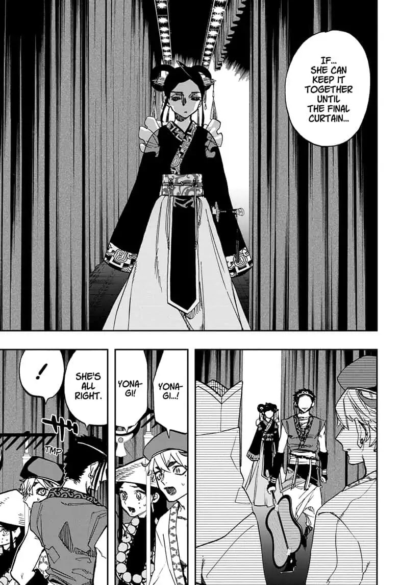 Act-Age Chapter 89 page 9 - Chapter 89: In The Ocean