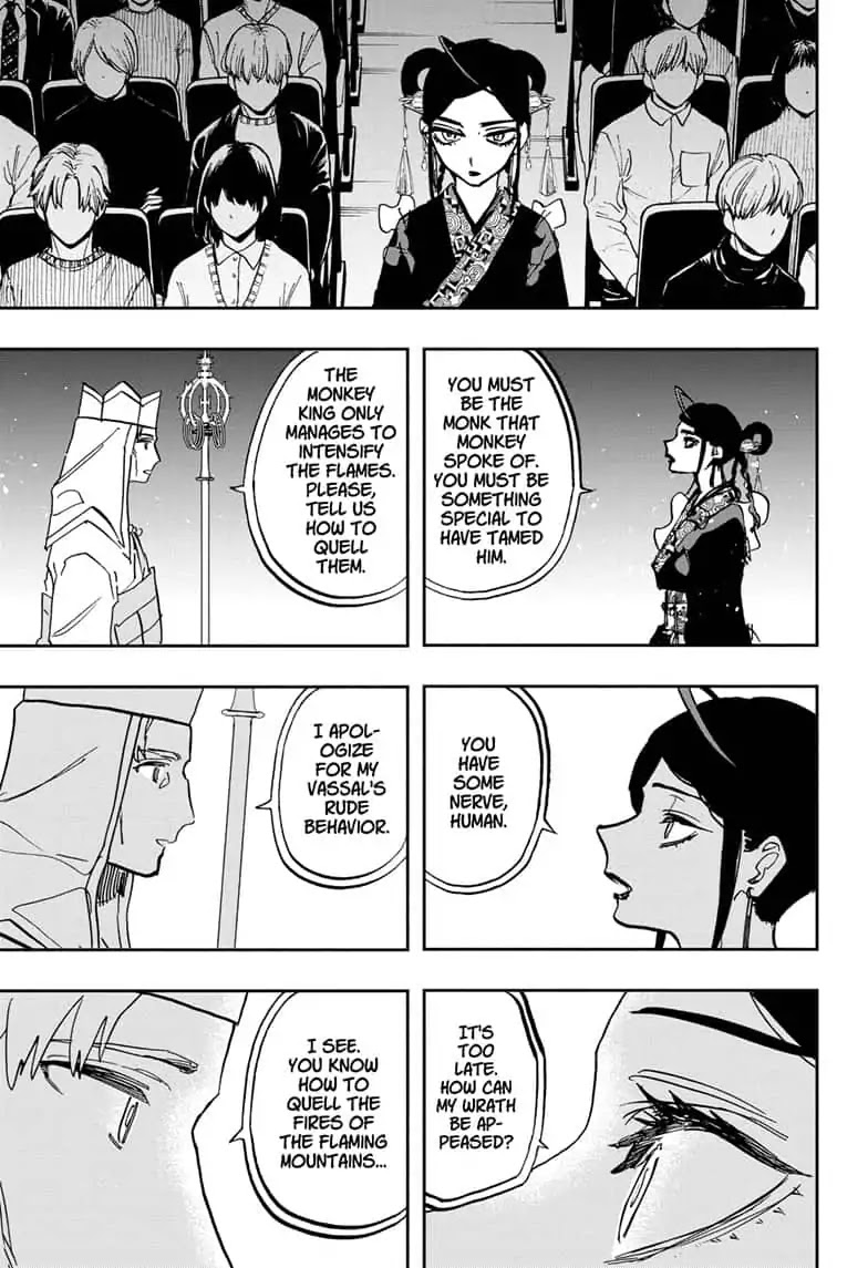 Act-Age Chapter 90 page 10 - Chapter 90: Mirror