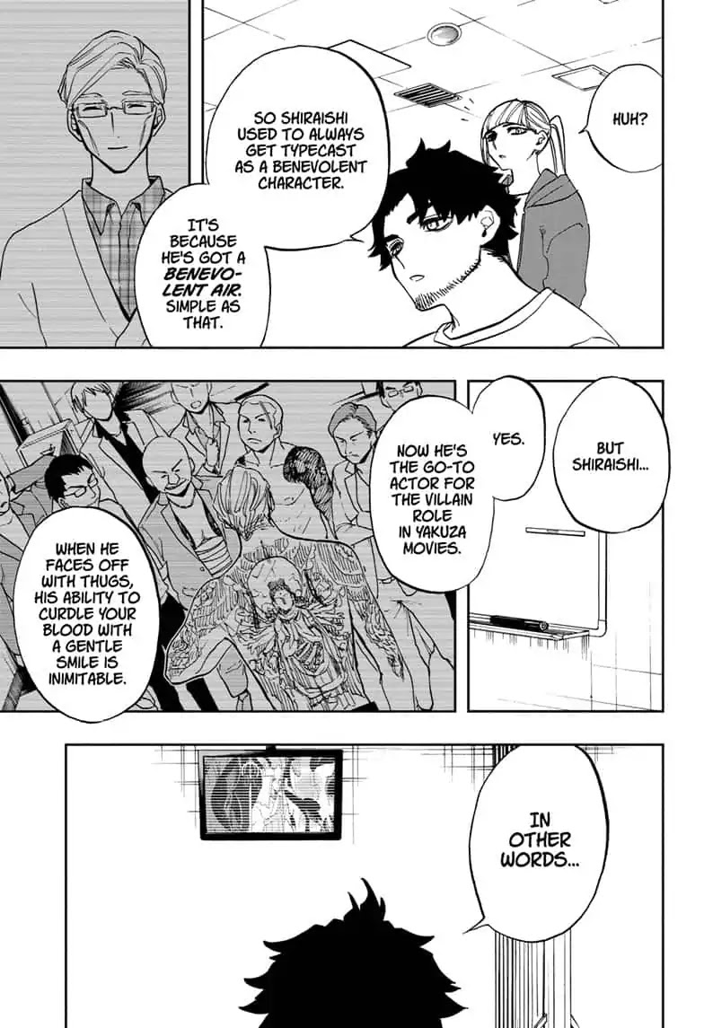 Act-Age Chapter 90 page 14 - Chapter 90: Mirror