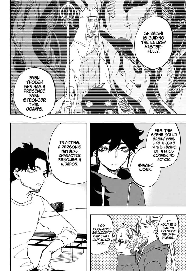 Act-Age Chapter 90 page 15 - Chapter 90: Mirror
