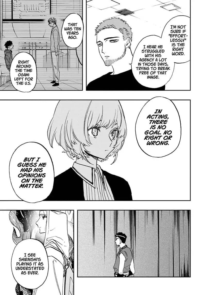 Act-Age Chapter 90 page 17 - Chapter 90: Mirror
