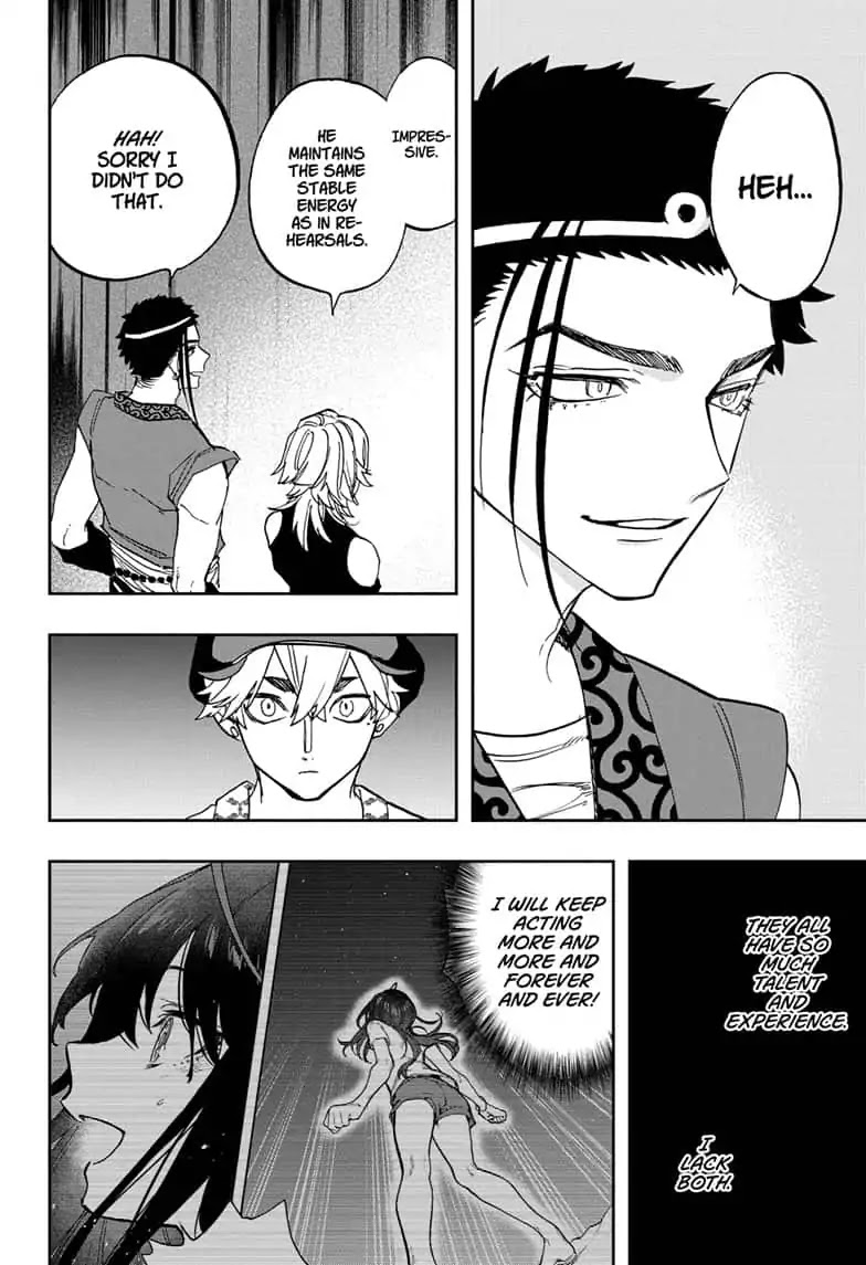 Act-Age Chapter 90 page 18 - Chapter 90: Mirror