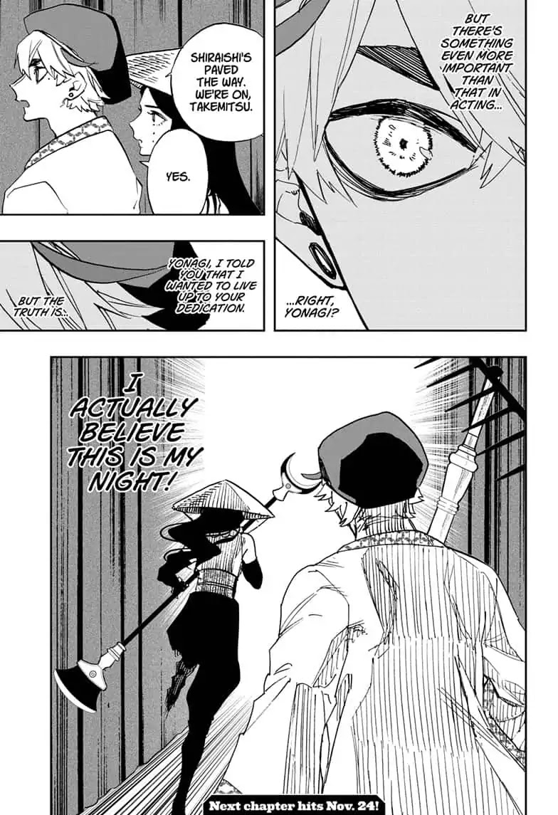 Act-Age Chapter 90 page 19 - Chapter 90: Mirror