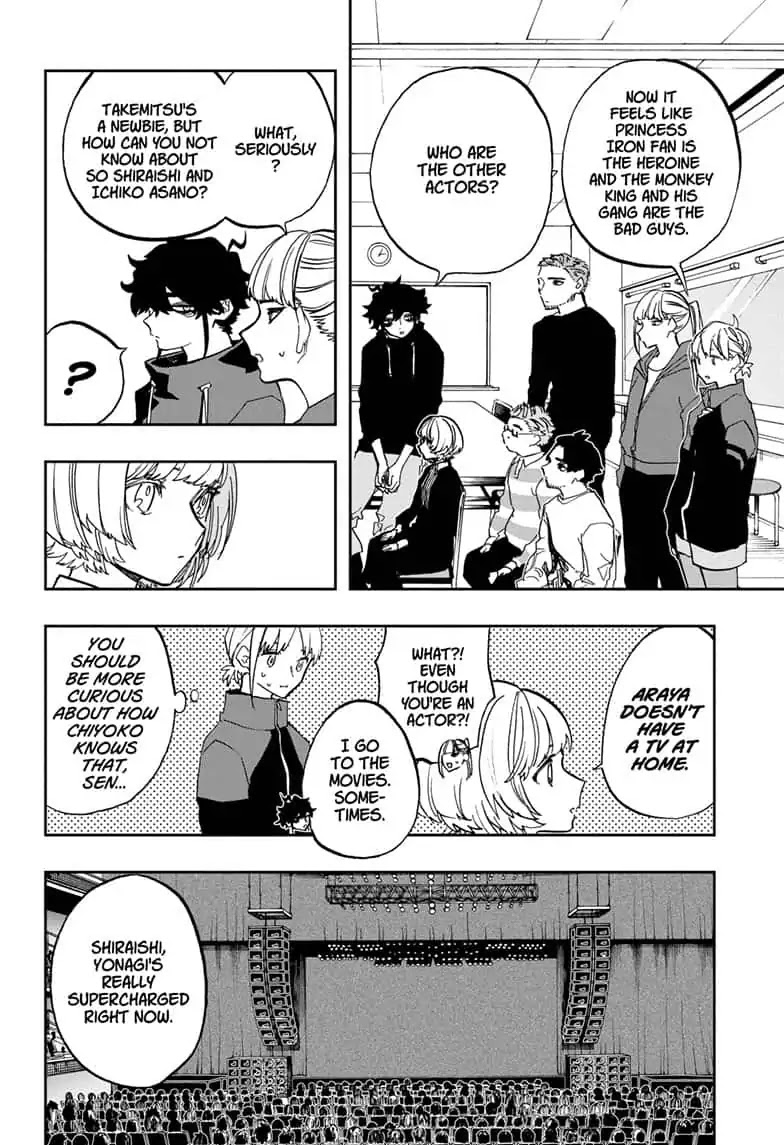 Act-Age Chapter 90 page 2 - Chapter 90: Mirror