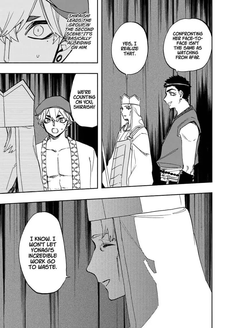 Act-Age Chapter 90 page 3 - Chapter 90: Mirror