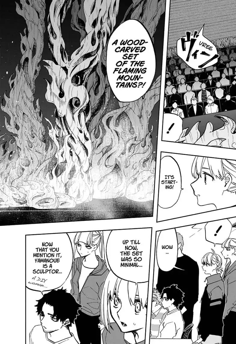 Act-Age Chapter 90 page 4 - Chapter 90: Mirror