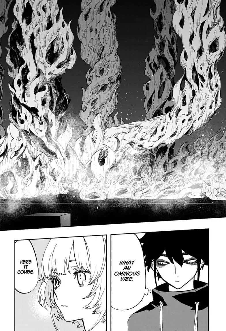 Act-Age Chapter 90 page 5 - Chapter 90: Mirror