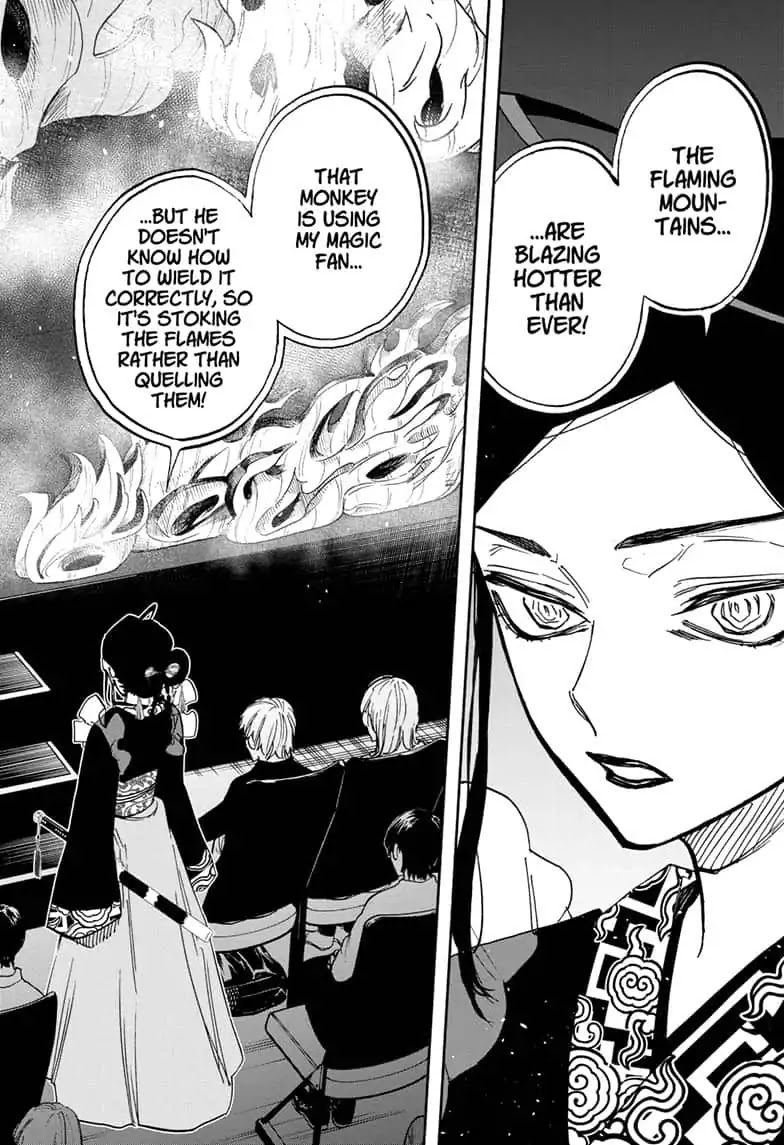 Act-Age Chapter 90 page 6 - Chapter 90: Mirror