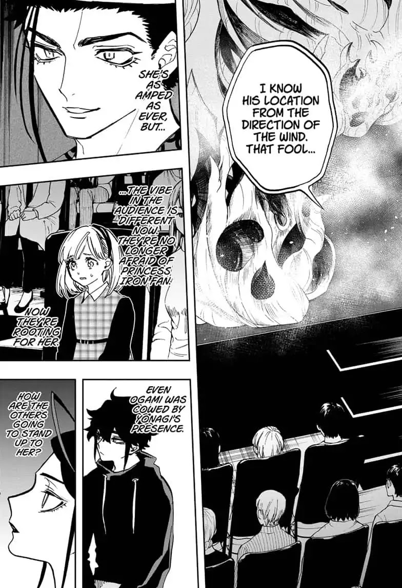 Act-Age Chapter 90 page 7 - Chapter 90: Mirror