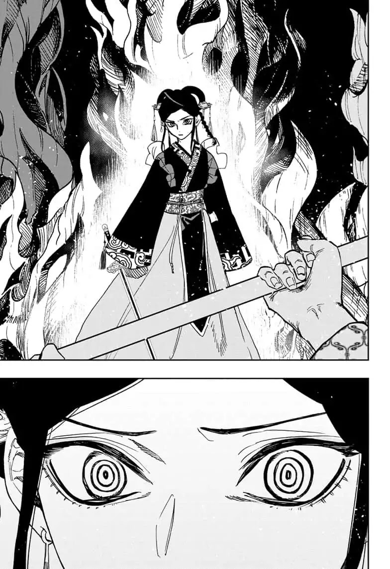 Act-Age Chapter 91 page 11 - Chapter 91: For Yonagi