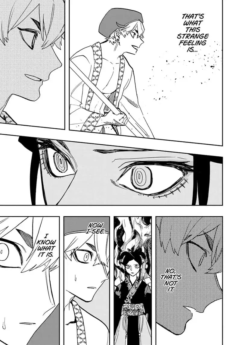 Act-Age Chapter 91 page 13 - Chapter 91: For Yonagi
