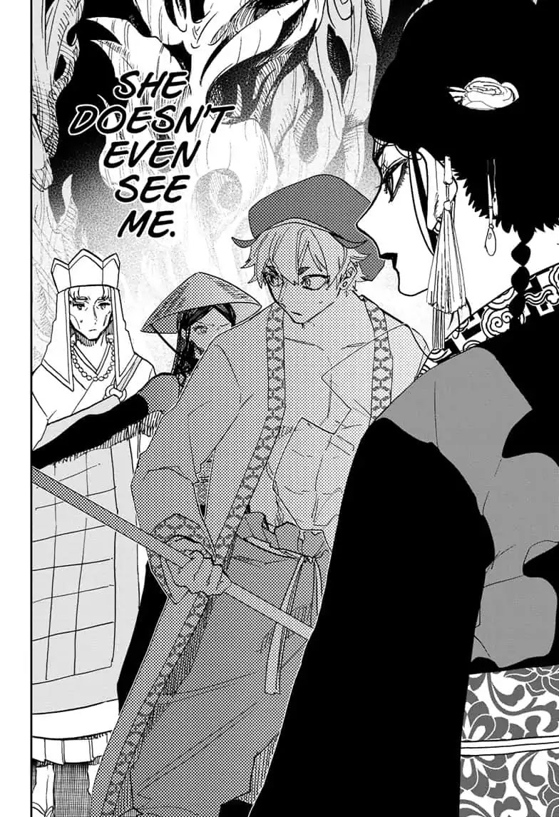 Act-Age Chapter 91 page 14 - Chapter 91: For Yonagi