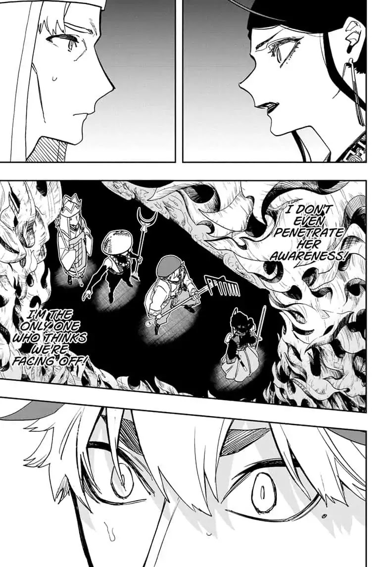 Act-Age Chapter 91 page 15 - Chapter 91: For Yonagi