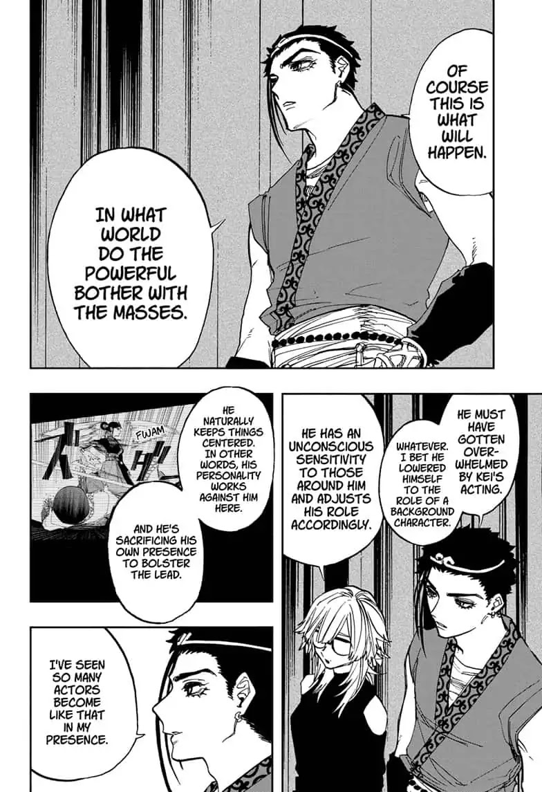 Act-Age Chapter 91 page 16 - Chapter 91: For Yonagi