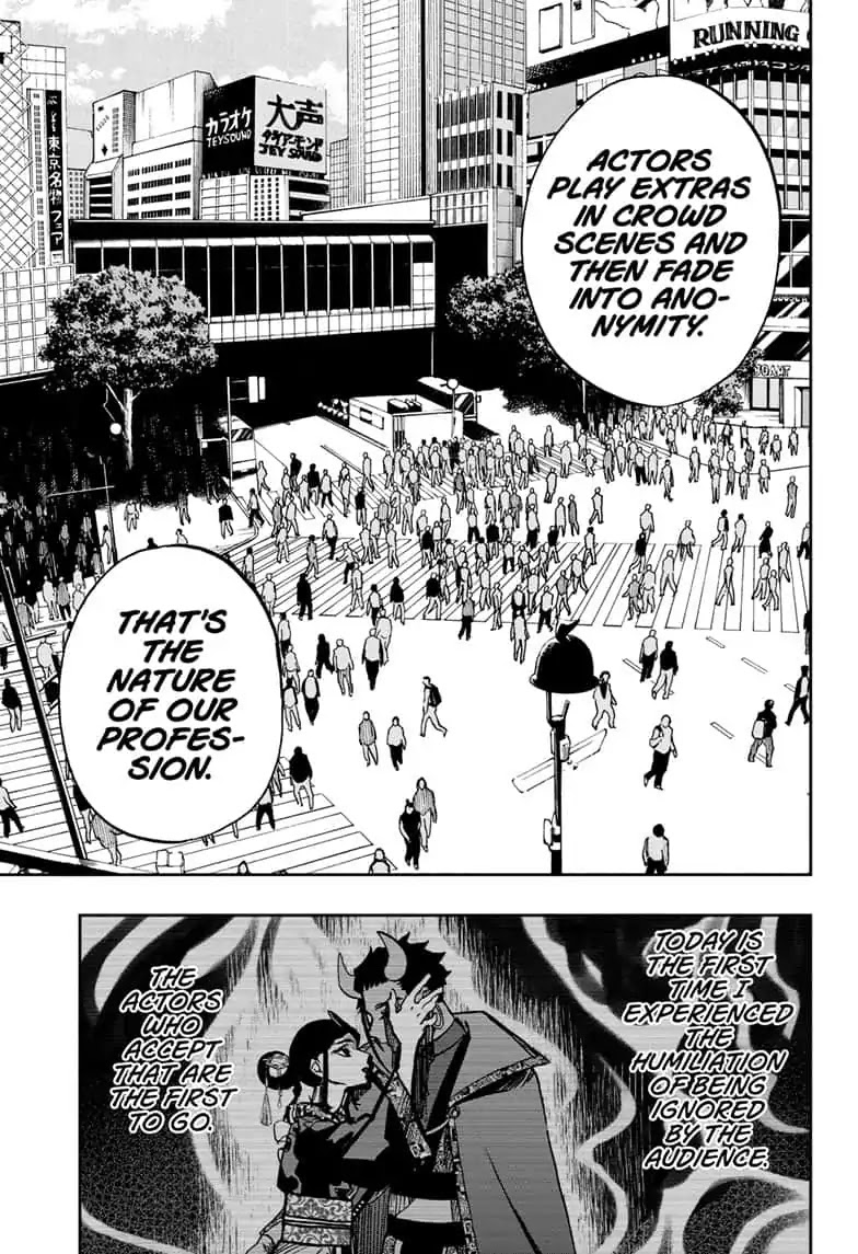 Act-Age Chapter 91 page 17 - Chapter 91: For Yonagi