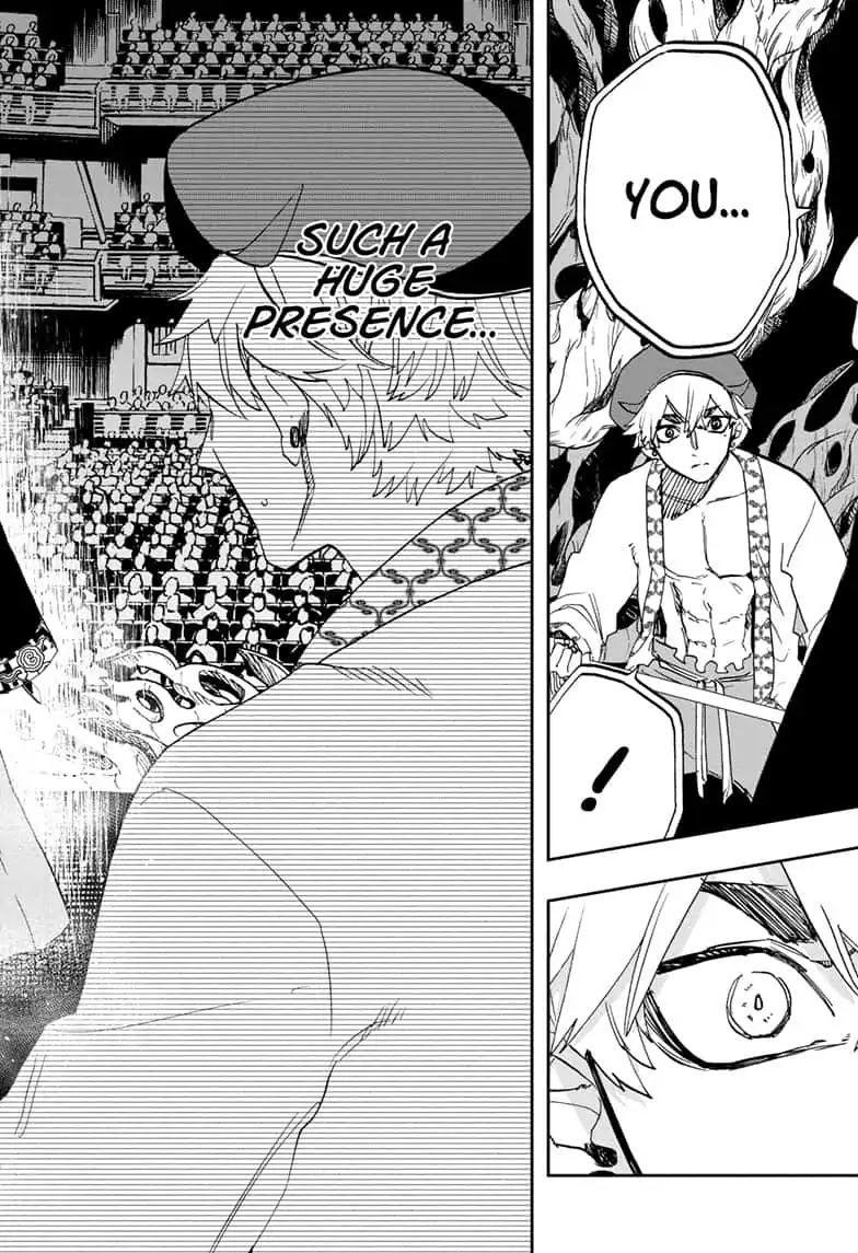 Act-Age Chapter 91 page 6 - Chapter 91: For Yonagi