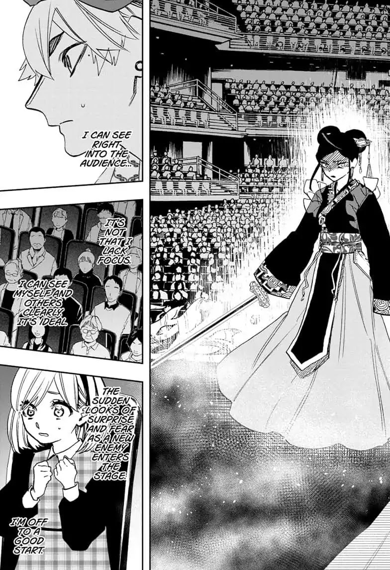 Act-Age Chapter 91 page 7 - Chapter 91: For Yonagi