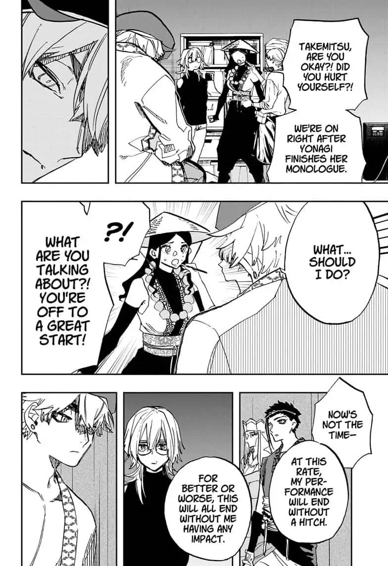 Act-Age Chapter 92 page 10 - Chapter 92: Reckless