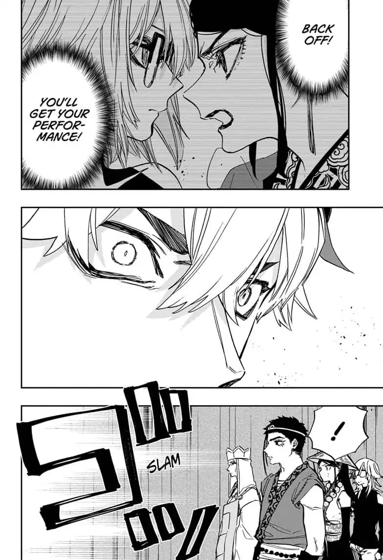 Act-Age Chapter 92 page 18 - Chapter 92: Reckless