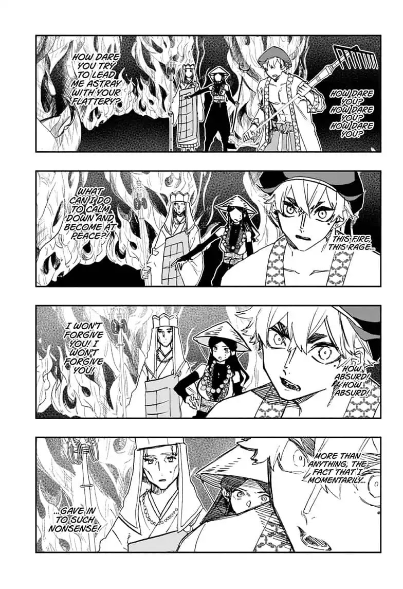 Act-Age Chapter 92 page 3 - Chapter 92: Reckless