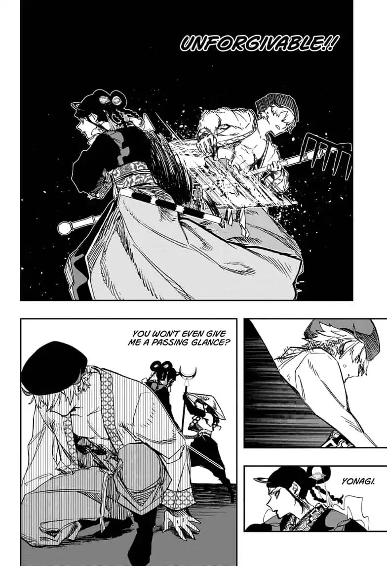 Act-Age Chapter 92 page 4 - Chapter 92: Reckless