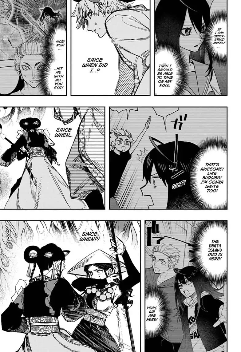 Act-Age Chapter 92 page 5 - Chapter 92: Reckless