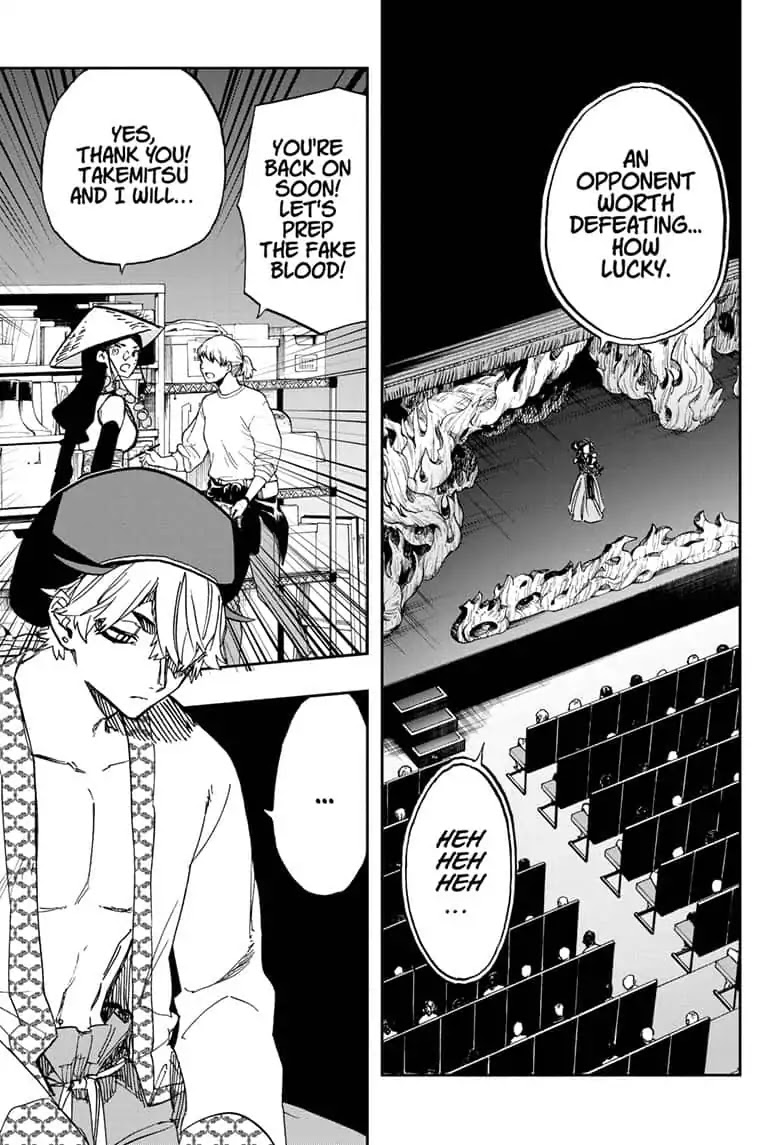 Act-Age Chapter 92 page 9 - Chapter 92: Reckless