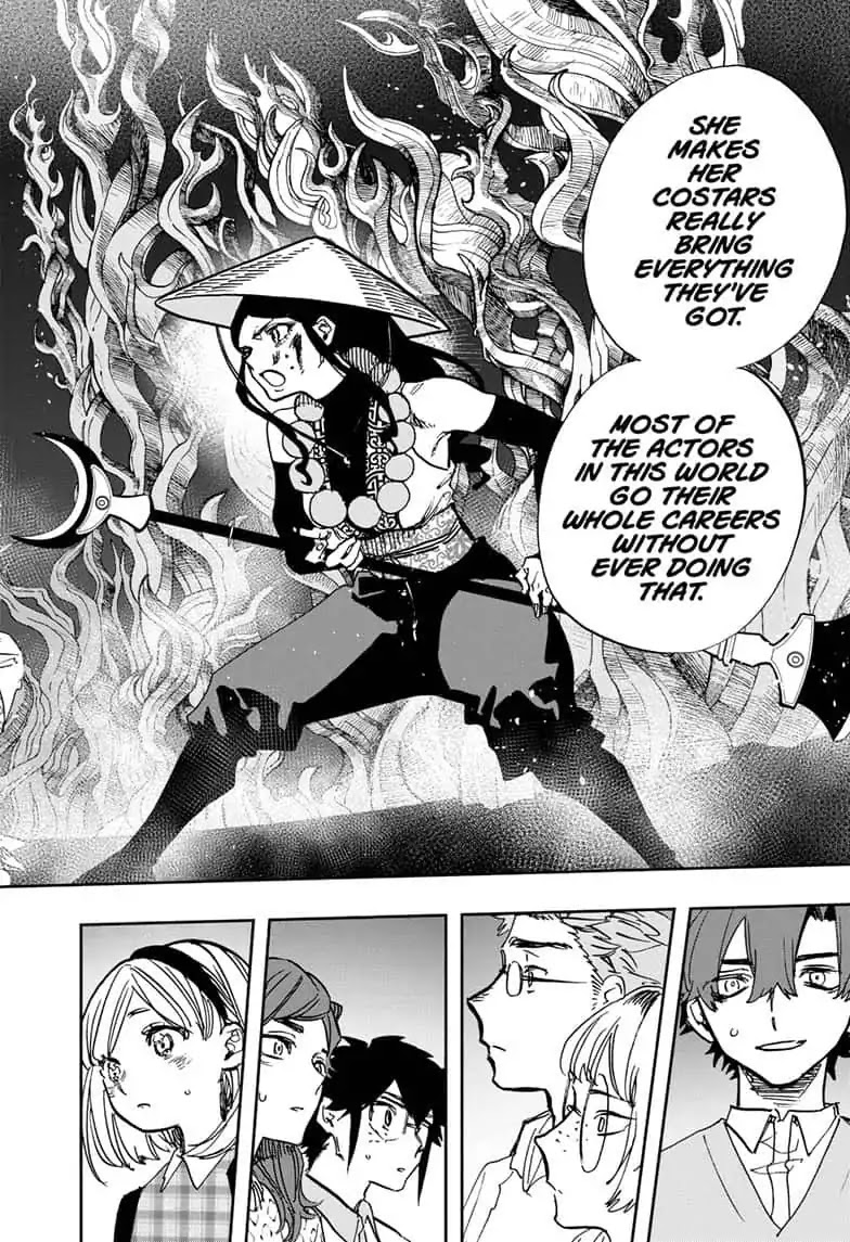 Act-Age Chapter 93 page 10 - Chapter 93: Strong Current