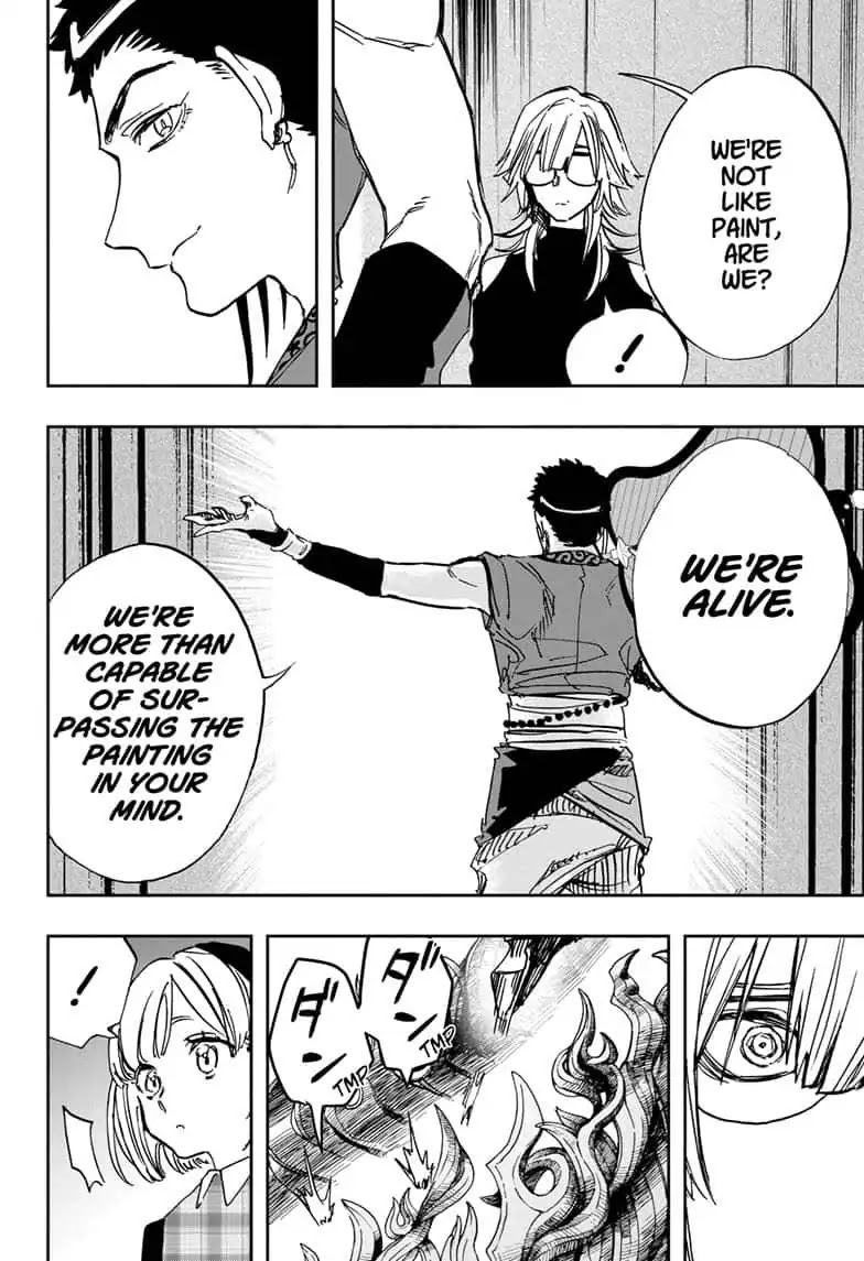 Act-Age Chapter 93 page 12 - Chapter 93: Strong Current