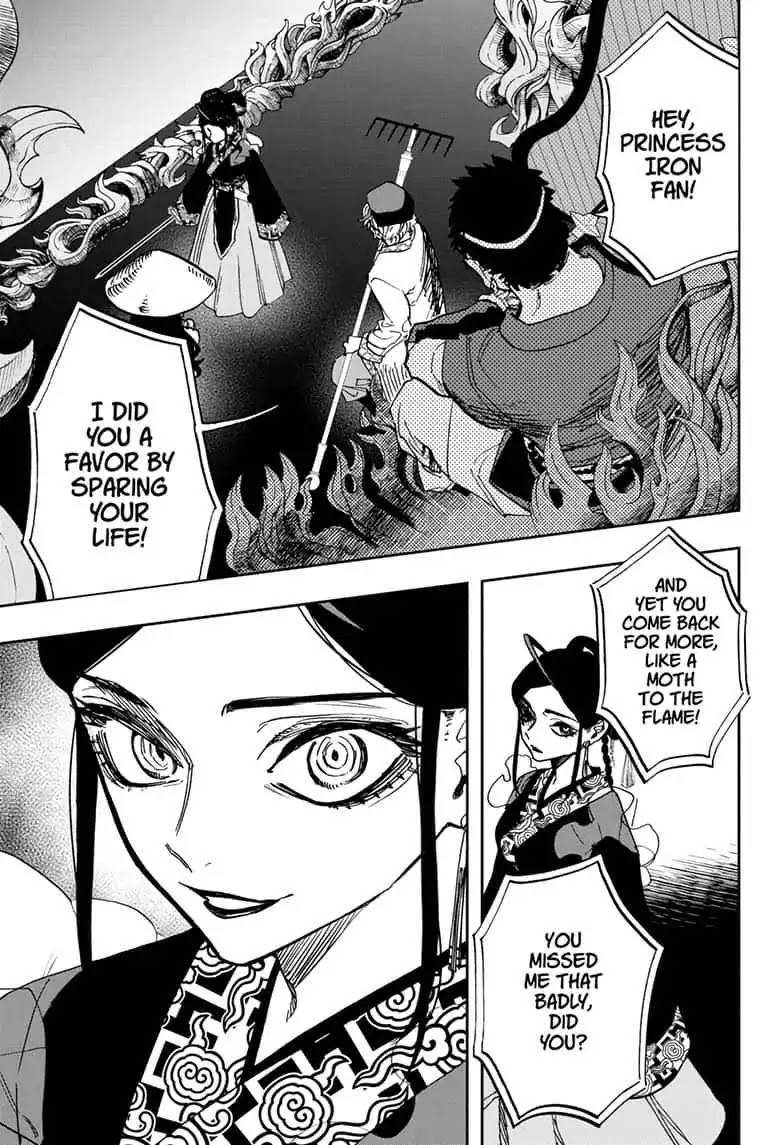 Act-Age Chapter 93 page 13 - Chapter 93: Strong Current