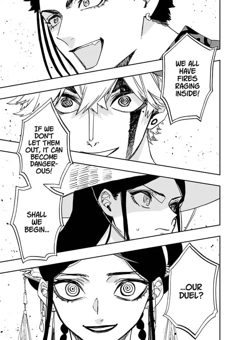 Act-Age Chapter 93 page 15 - Chapter 93: Strong Current