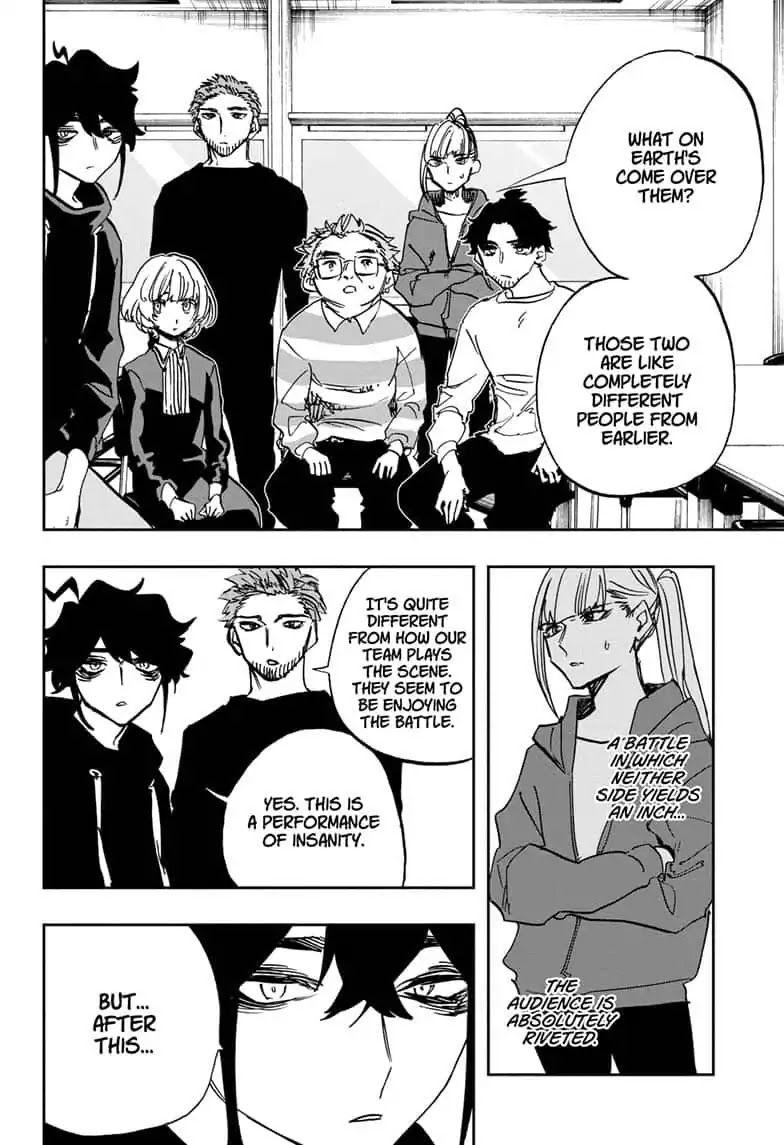 Act-Age Chapter 93 page 16 - Chapter 93: Strong Current