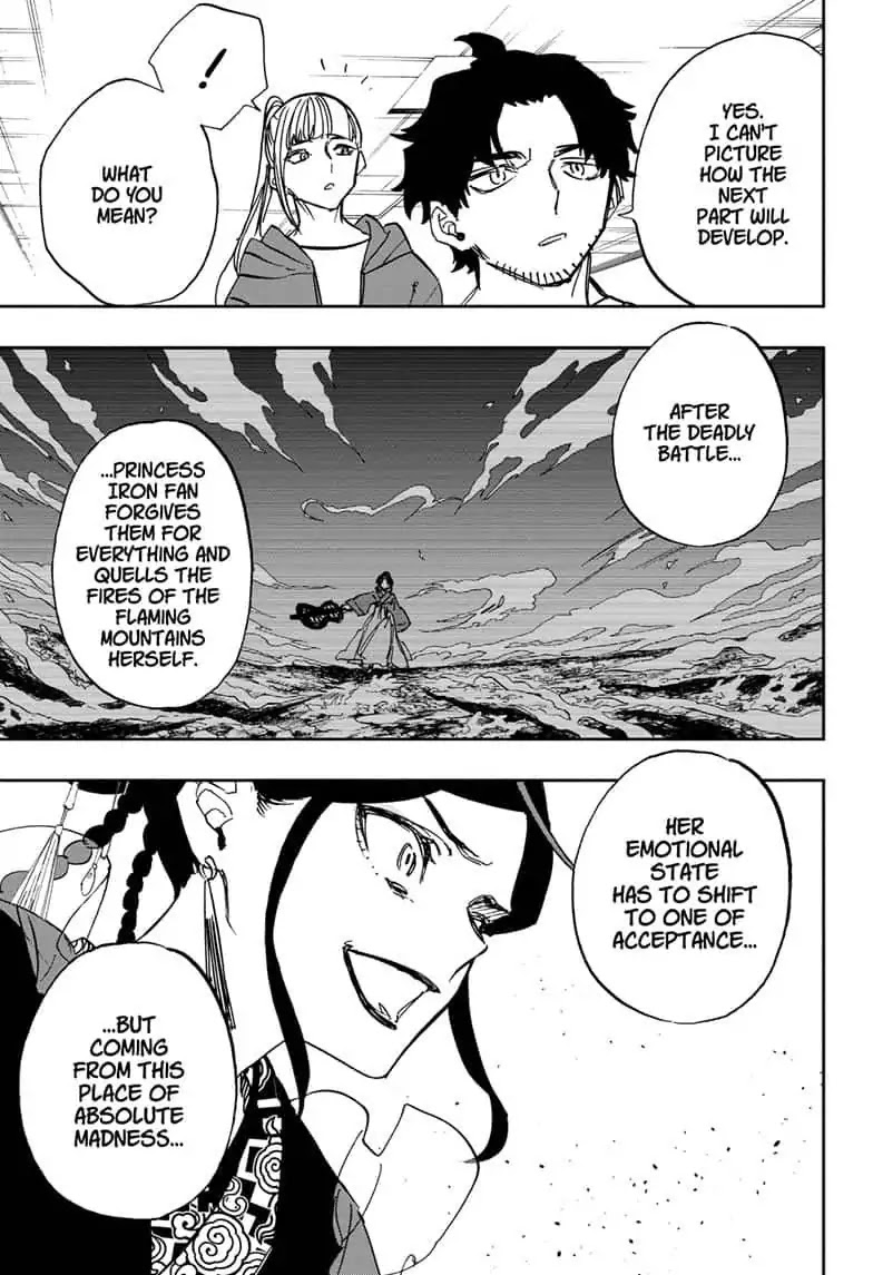 Act-Age Chapter 93 page 17 - Chapter 93: Strong Current